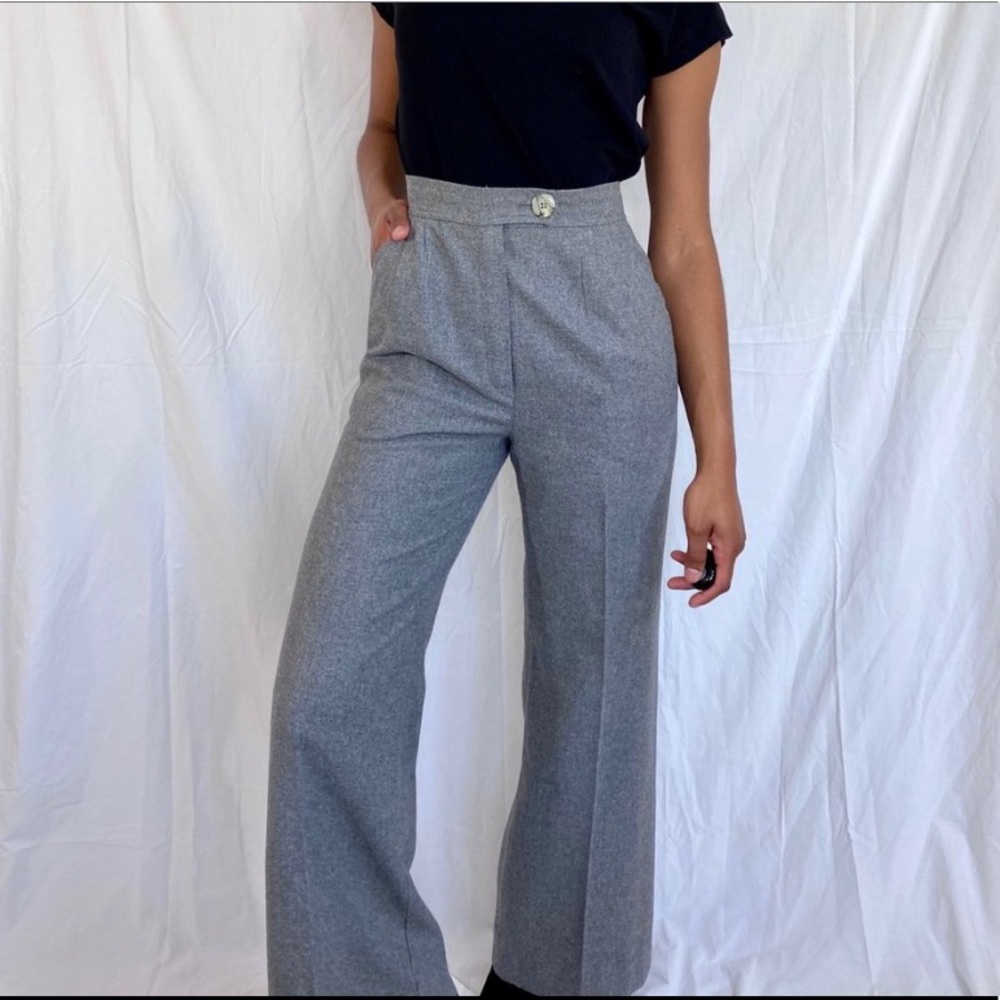 Vintage Bonwit Teller Trousers